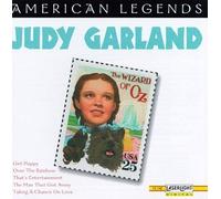 Garland, Judy - Vol. 10-American Legends