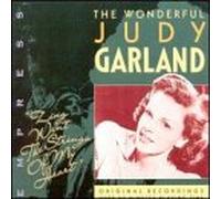 Garland, Judy - Wonderful Judy Garland