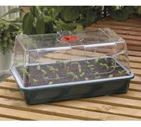 Garland High Dome Propagator Seed Tray Seedling Planting Mini Greenhouse Kit