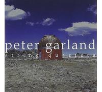 Garland^Mackay^Sturt^Carey^Lukoszevieze - String Quartets