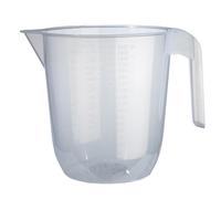 Garland Measuring Jug Clear 2ltr (4 Pints)