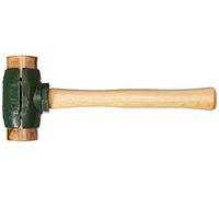 Garland Mfg 311-31004 Tama-o 4 Split-Head Rawhide Hammer