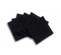 Garland Midi Odour Free Home Compost Caddy Replacement Filters - Pack Of 6