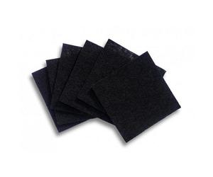 Garland Midi Odour Free Home Compost Caddy Replacement Filters - Pack Of 6