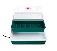 Garland One Top Compartment Heated Electric Plant Seed Propagator - 38.5cm