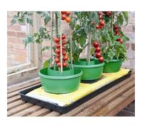 Garland Plant Halo Growbag Watering Pots - 3 Pack