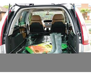 Garland Products Limited Universal Car Boot Liner Protector Hatchback Estate Car Mat