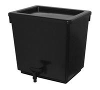 Garland Products Ltd 30 Litre Compact Water Butt For Efficient Water Collection In Small Spaces