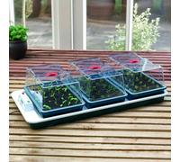 Garland Products Ltd Big 3 Automatic Temperature Control Electric Propagator