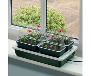 Garland Products Ltd Garland Fab4 Electric Propagator