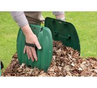 Garland Products Ltd Garland Heavy Duty Hand Leaf Grab - Durable And Efficient Garden Tool For Leaves And Grass Cuttings
