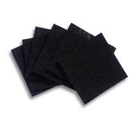 Garland Products Ltd Pack Of 6 Activated Carbon Replacement Filters For Odour Free Compost Caddy