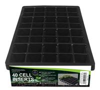 Garland Professional 40 Cell Inserts (Pack of 5)