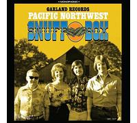 Various Artists Garland Records Pacific Northwest Snuff Box (Vinyl)
