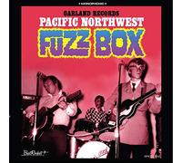 Garland Records - Pacific Northwest Fuzz Box (Blue Vinyl) (LP) [VINYL]