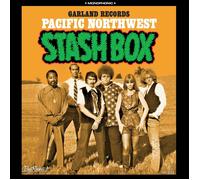 Garland Records: Pacific Northwest Stash Box by Various (Vinyl Record 2019)