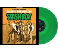 Various Artists Garland Records: Pacific Northwest Stash Box (Vinyl)