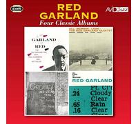 Garland, Red - Four Classic Albums