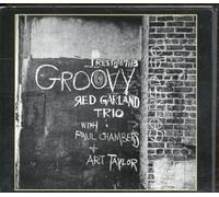 Garland, Red - Groovy