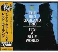 Garland, Red - It's a Blue World