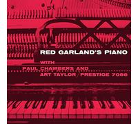 Garland Red - Red Garland's Piano [VINYL]