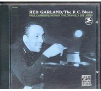 Garland,Red - The P.C.Blues (P-7752)