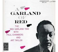 Garland, Red Trio - Garland of Red
