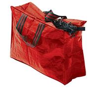 Garland Seasonal Lighting Decoration Tree Ornaments Red Storage Bag 44x15x30cm