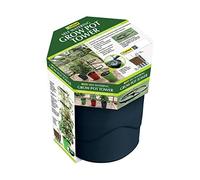 Garland Self-Watering Grow Pot Tower - Anthracite
