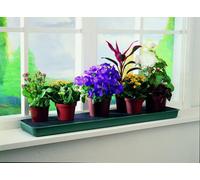 Garland Self-Watering Windowsill Tray - Green