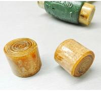 Garland Split Head Hammer Rawhide Mallet Face Replacement Set, 1-3/4", Model #21003, 2-Piece