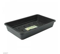 Garland Standard Seed Tray Black (One Size)