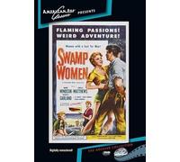 Garland - Swamp Women [DVD] [NTSC]