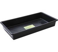 Garland Titan Garden Tray Black 65 Litres Capacity Seed Propagation 100X55X15Cm