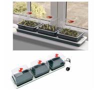 Garland Trio Top Electric Windowsill Propagator