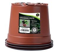 Garland W0124 Professional Growing Pots 23CM, Pack of 3
