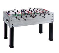 Garlando G-500 Grey Oak Football Table