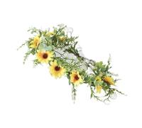 Garlands Crown Hair Wreath Flower Headbands Women Bride Flower Crown for Stall Market Headbands