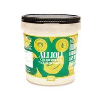 Garlic Alioli, Classic Spanish Garlic Mayo (850 g Tub)