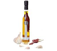 Garlic and Chilli Flavoured Extra Virgin Olive Oil by La Chinata