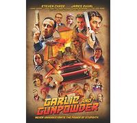 Garlic And Gunpowder