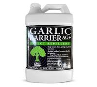 Garlic Barrier 2002 AG+ Liquid Spray, 1 Gallon, White