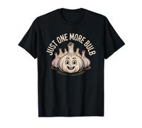 Garlic Braid String Harvest Pantry Grower Braided T-Shirt