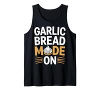 Garlic Bread Mode On Baker Favorite Herbs - Tank Top