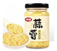Garlic Chili Sauce, Fresh Chili Sauce, Seasoning,Table sauce,Chinese Specialty Sauce,Delicious Noodle Sauce,Instant Spicy Snacks,Dipping Sauce,Health sauce (Garlic sauce,3 cans)