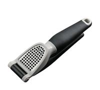 Garlic Chopper, Garlic Grinder | Stainless Steel Garlic Grinder, Portable Onion Chopper, Ginger Chopper, Garlic Grinder for Garlic, Nuts and Ginger, Kitchen