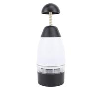 Garlic Chopper Multi Blade Food Processor, Detachable ABS & Iron, Easy Clean - Efficient Ingredient Prep, Versatile Use for Vegetables, Fruits, and More