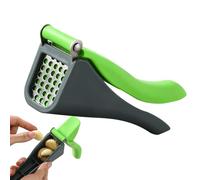Garlic Crisher - Garlic Press | Chopper | Heavy Duty Manual Potato Chopper | Multifunctional Hand Detachable Press Kitchen Gadget For Home Use