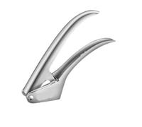 Garlic Crusher 304 Stainless Steel Kitchen Garlic Press Tool | Thicken Or Ginger Masher For Cooking