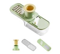 Garlic Crusher - Mini Chopper and Grinder | Mini Food Processor | Pressing Vegetables, Spices, Condiments, Restaurants, Homes, Camps, Kitchens, Outdoors